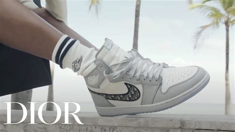 capsule dior air jordan|air dior limited edition shoes.